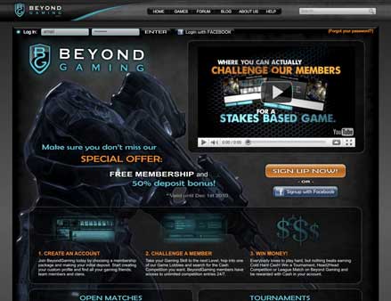 Beyond Gaming